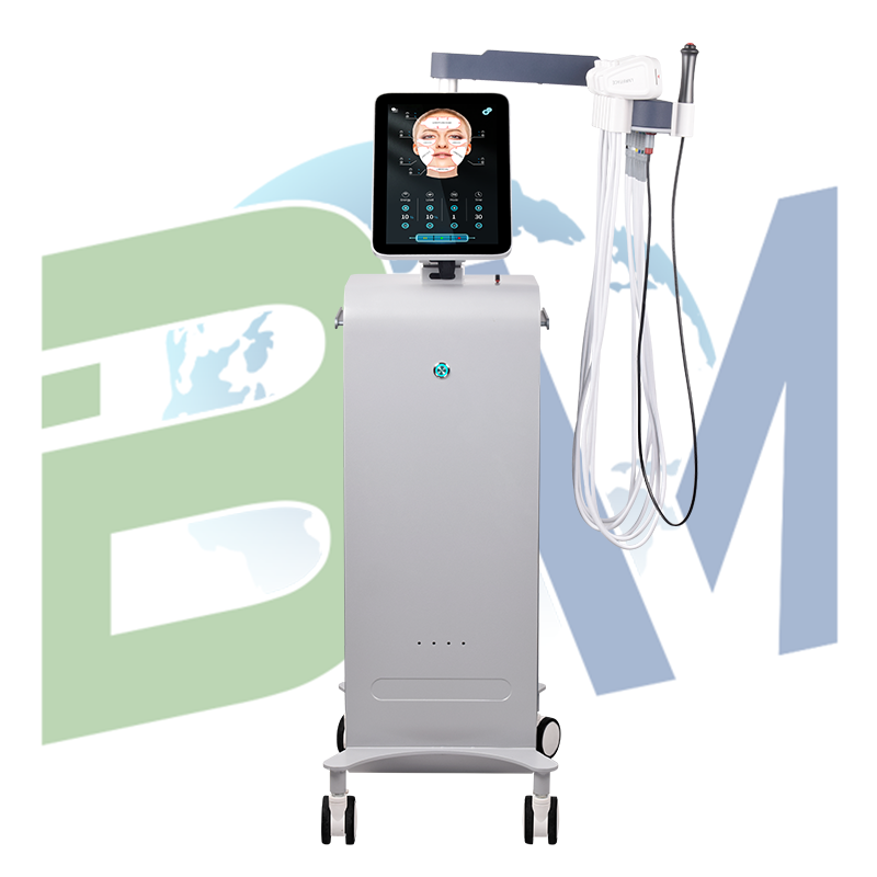 BA-EF22:EMS Facial Muscle Stimulation & Skin Firming Machine ...