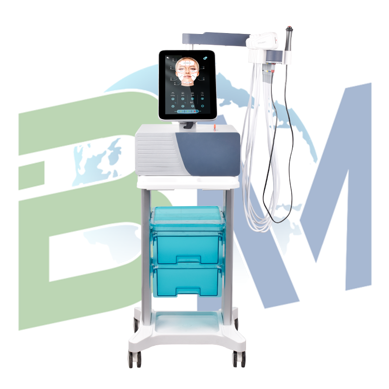 face lifting ems rf machine