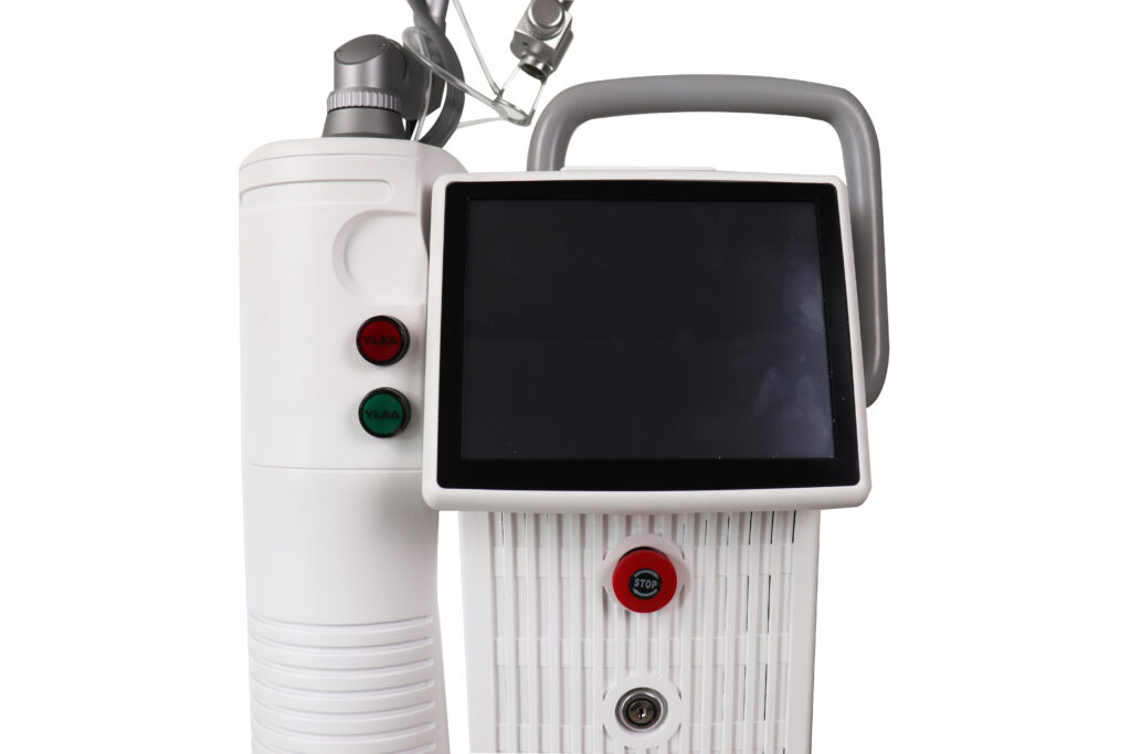 fractional co2 laser