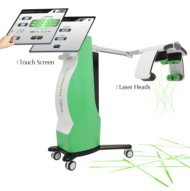 10D emerald laser