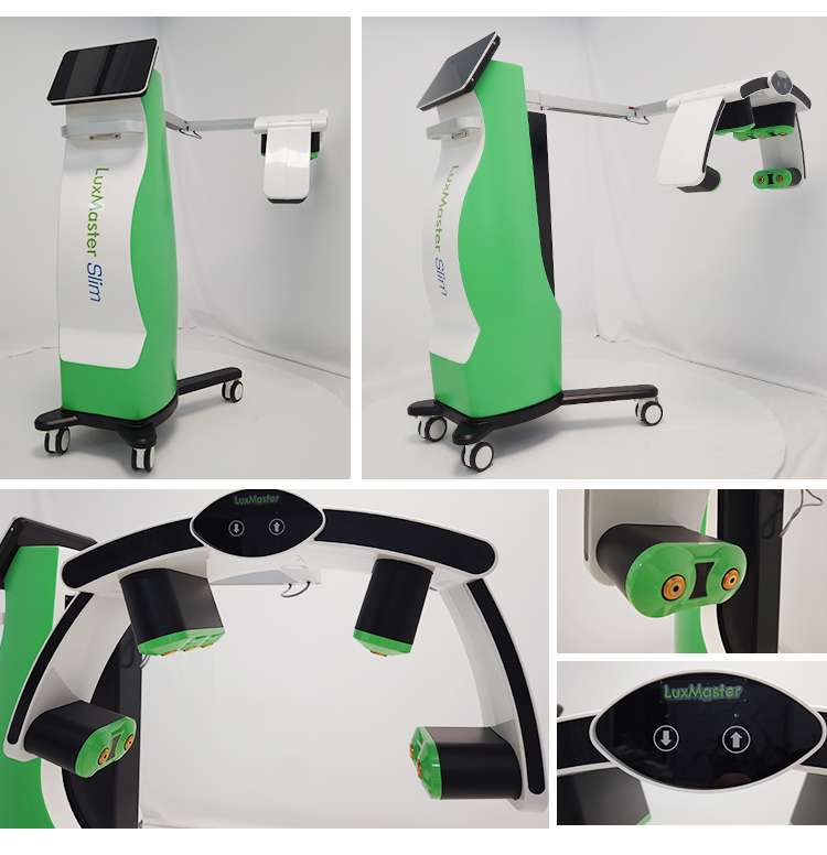 10D emerald laser