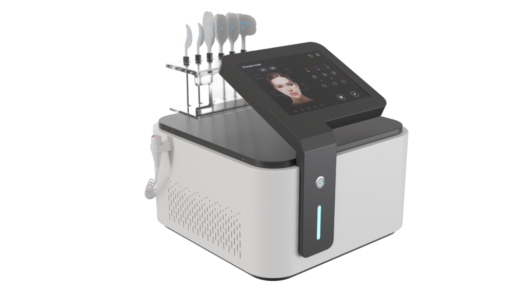 ems rf facial machine
