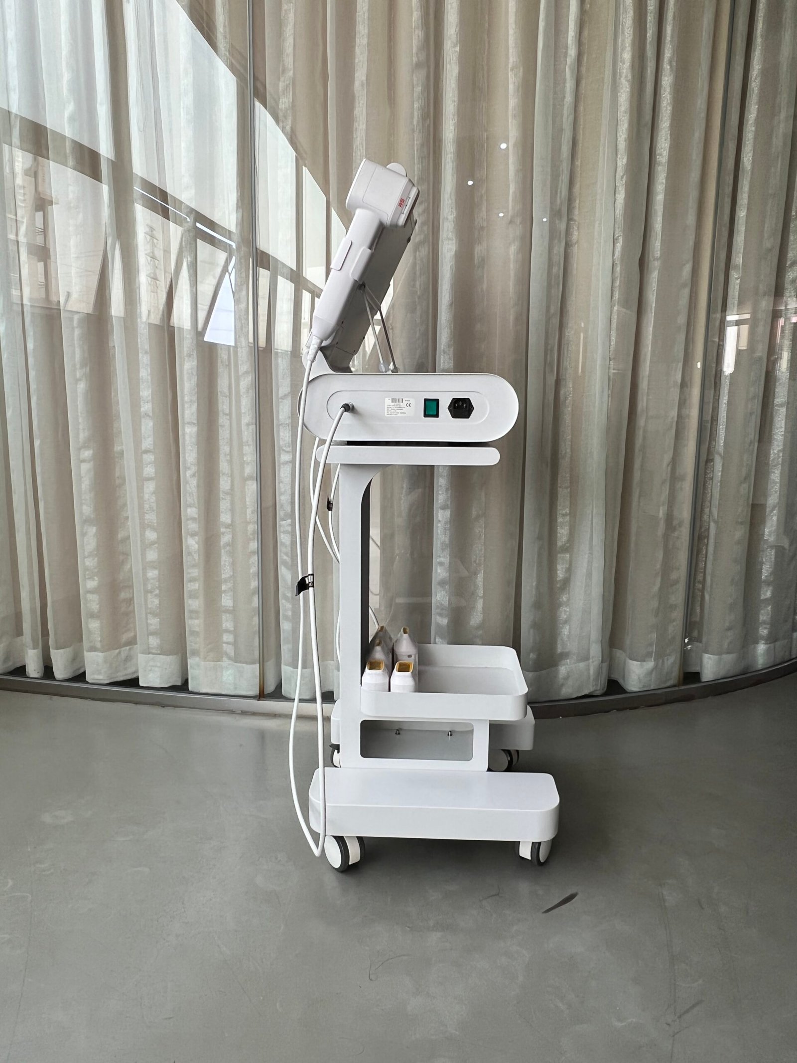 ba-hf23 8D hifu machine
