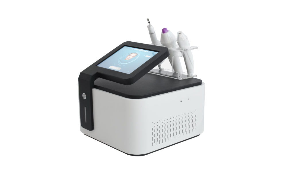 The Fractional Plasma 3-in-1 device