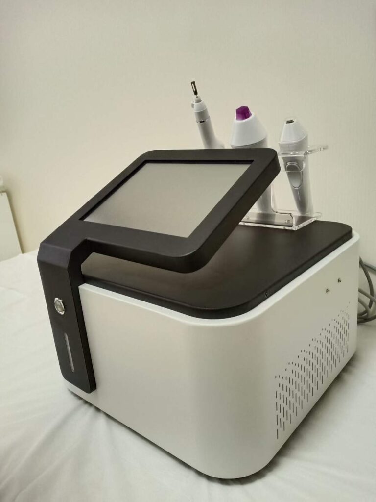 The Fractional Plasma 3-in-1 device