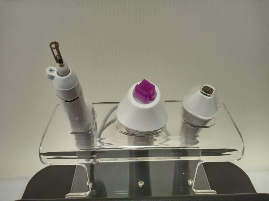 The Fractional Plasma 3-in-1 device