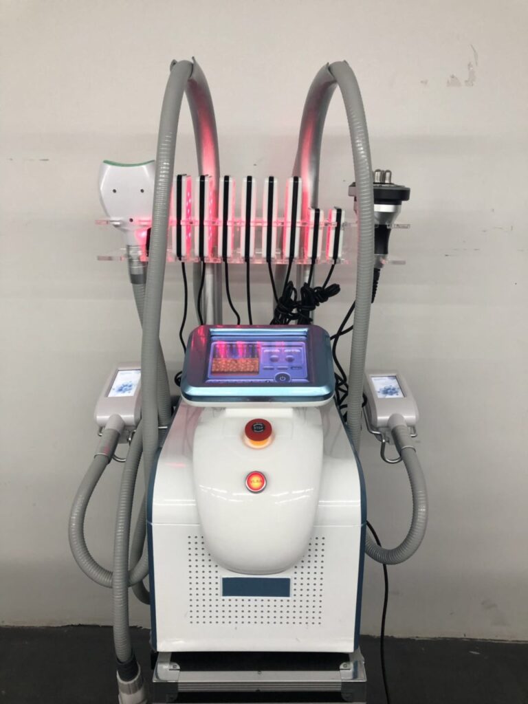BA-CR25-fat freezing machine