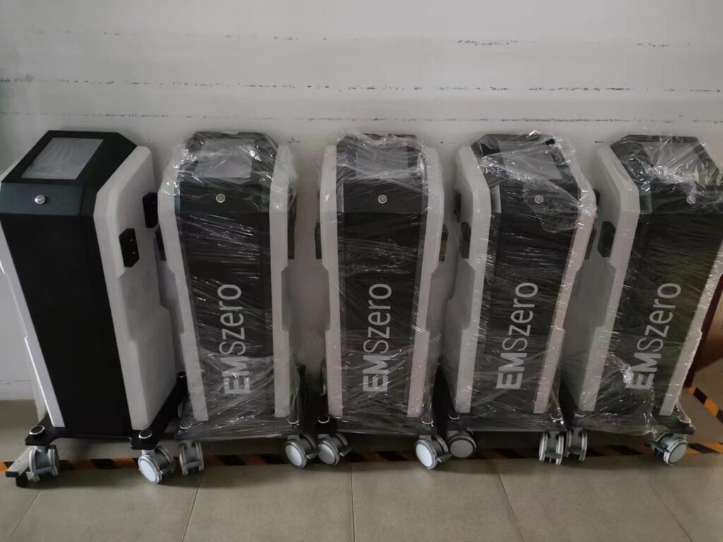 emszero machine