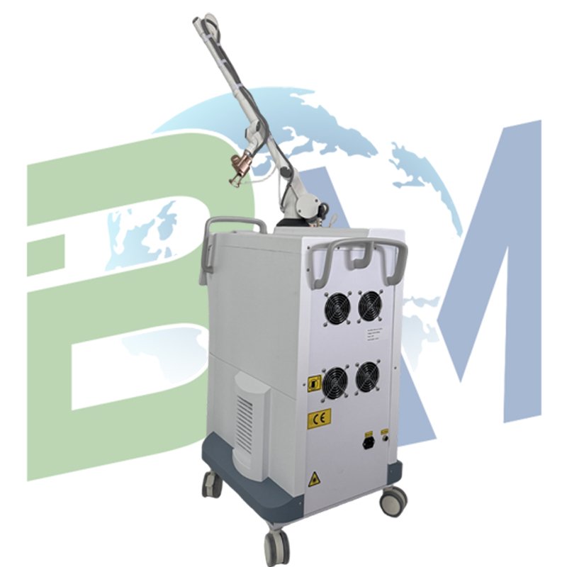 6d fractional co2 laser machine