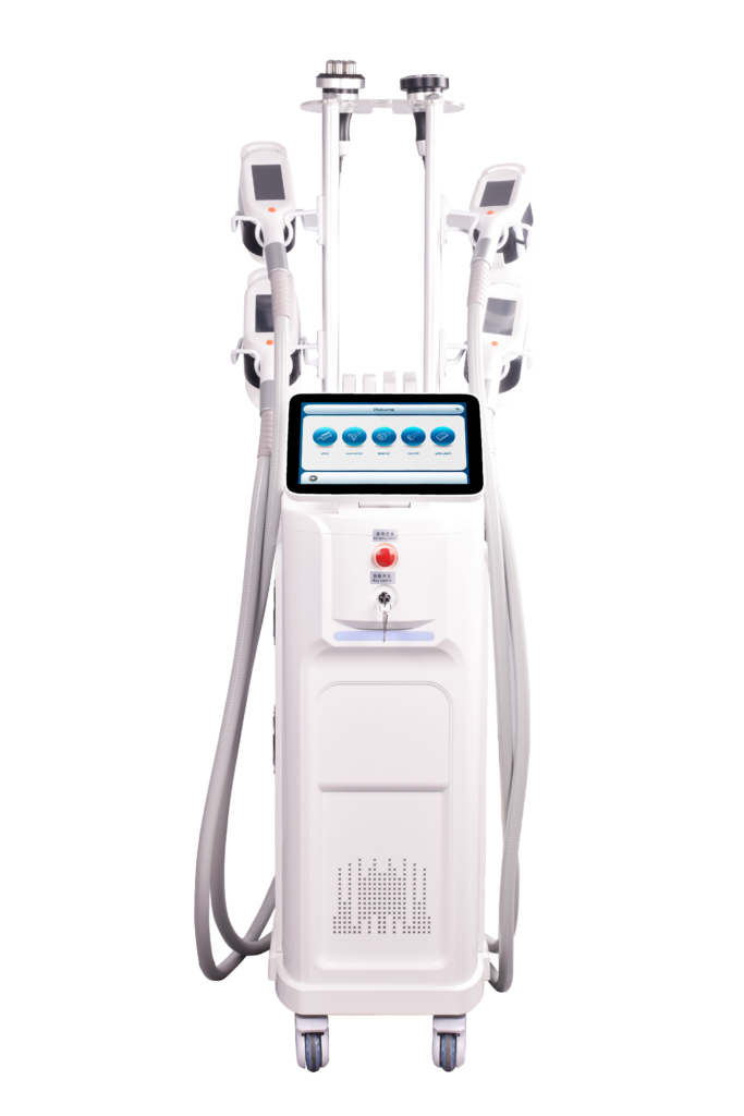 BA-CR21 fat freezing machine