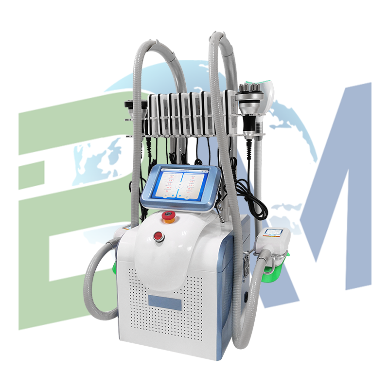 BA-CR25: Cooling Fat Removal cryo pads Machine