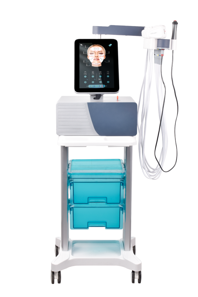 ems rf facial machine
