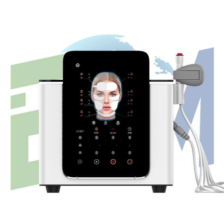 BA-EF24: EMS Whole Face Skin Tightening Machine