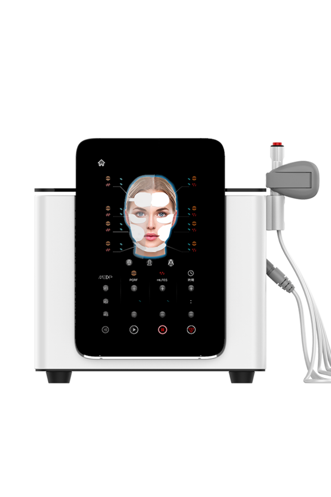 BA-EF24-ems rf facial machine