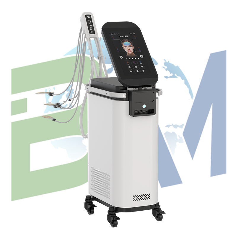 BA-EF25: EMS Skin tightening Facial RF Machine