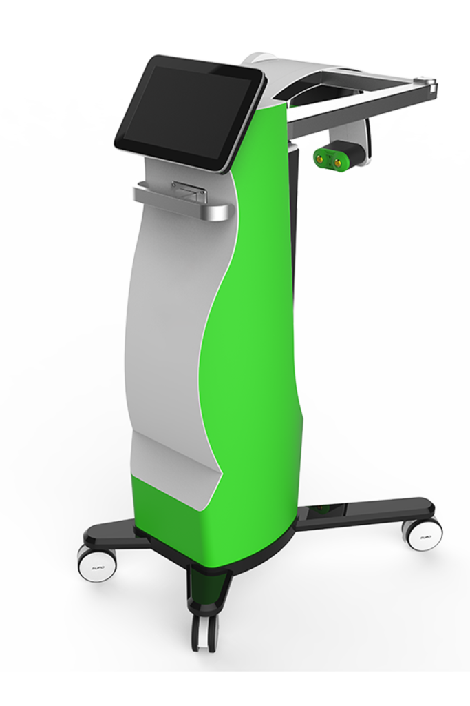 BA-EM21-10D emerald laser