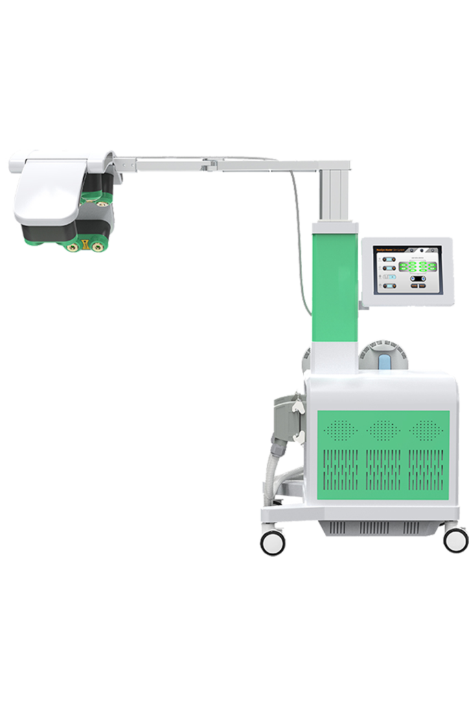 BA-EM22-2 in 1 emerala laser ems muscle building