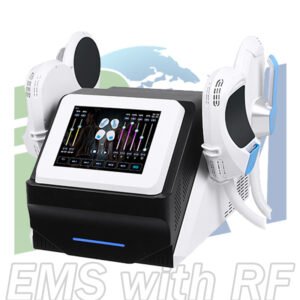 BA-ES26 Portable 4 handles ems body sculpt machine