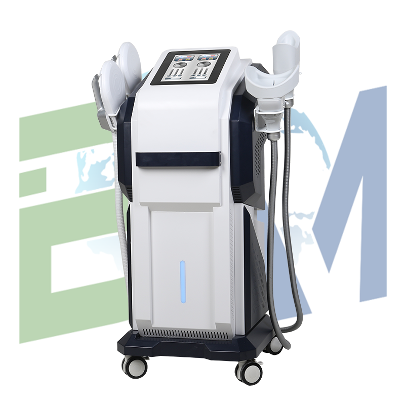 BA-ES27: 2 in 1 EMS body shaping Fat freezing Machine