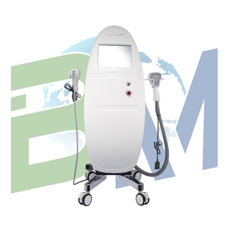BA-EU24: Anti Wrinkle RF machine 360 Skin tightening