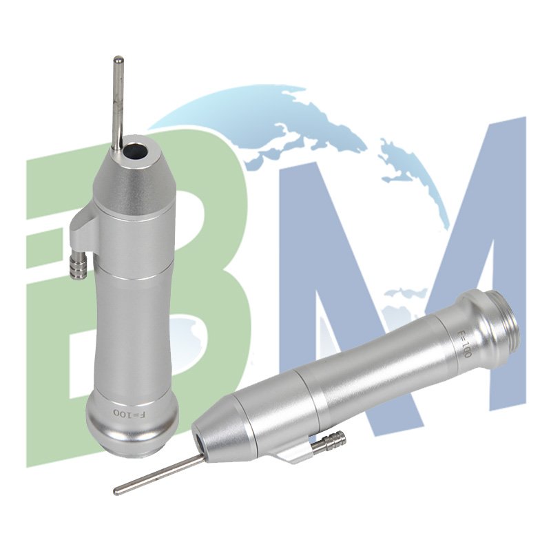 BA-FC23 fractional co2 laser machine working handle