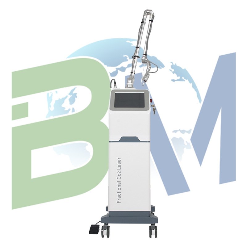 co2 fractional rf machineBA-FC23