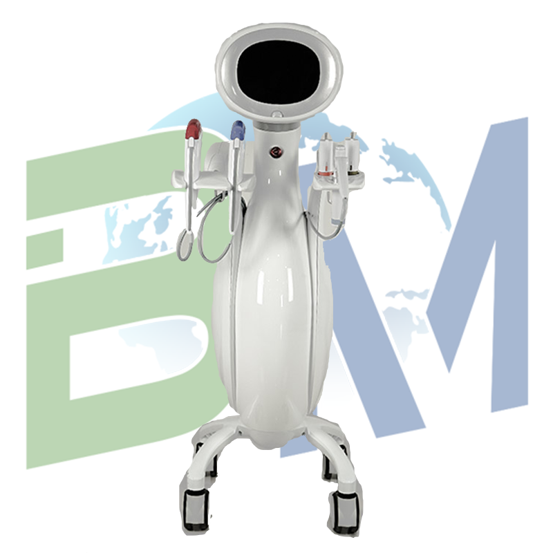 BA-HF21: Vertical MPT HIFU Machine