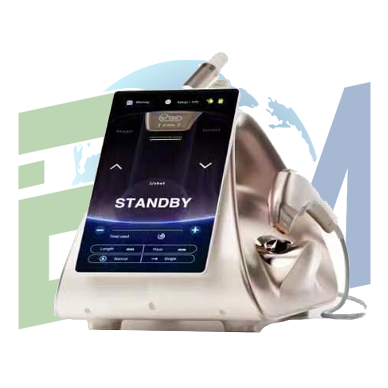 BA-HF22: MPT STL face lifting hifu machine