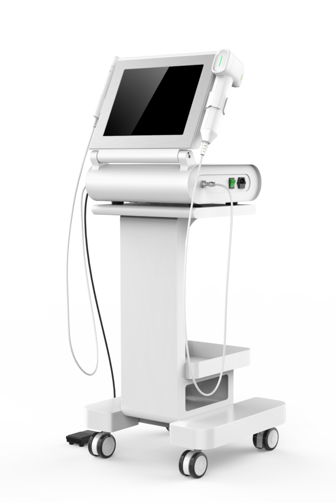 BA-HF23-ultrasonic hifu
