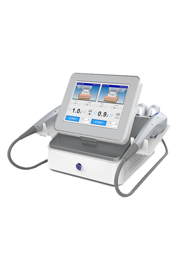 BA-HF26-ultramax hifu machine