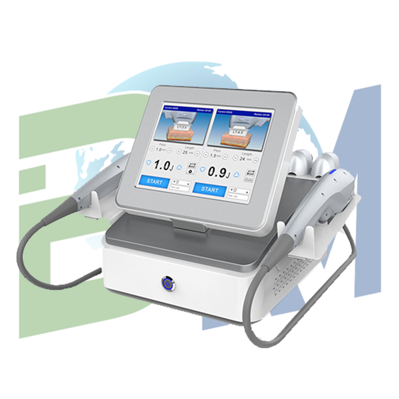 BA-HF26: 7D HIFU Face body lifting Machine