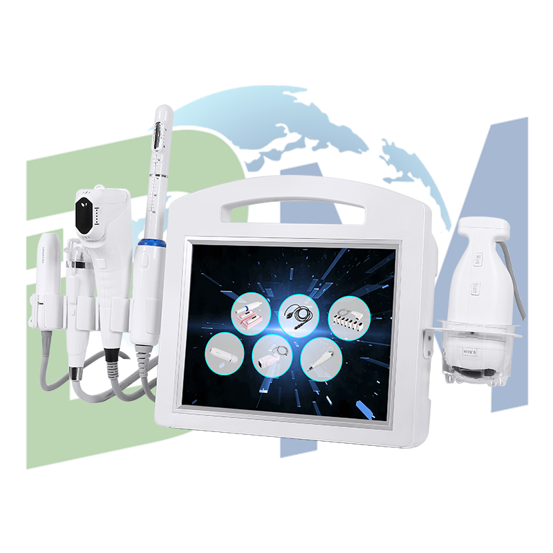 BA-HF27: Multifunctional HIFU Machine