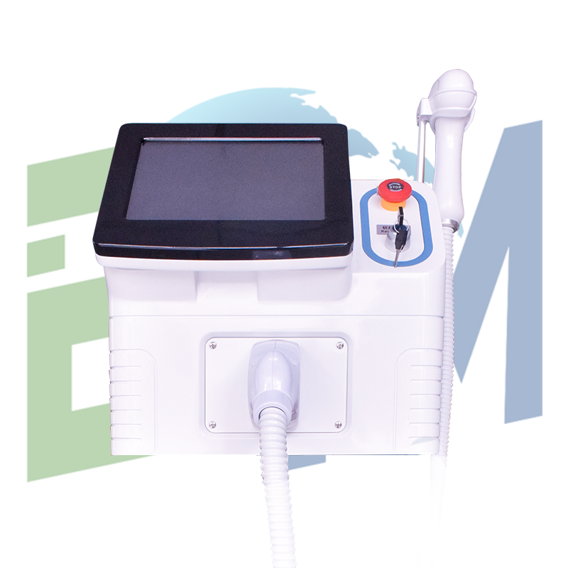 BA-HR25 portable diode laser hair removal machine