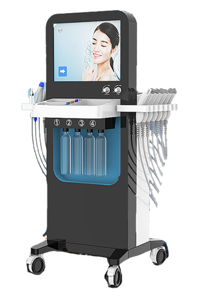 BA-HY21 hydrafacial machine
