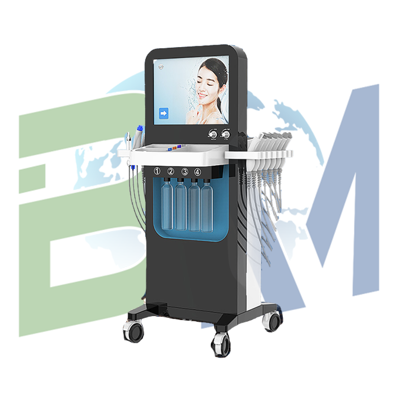 BA-HY21: Multifunctional Hydrafacial Skin caring Machine