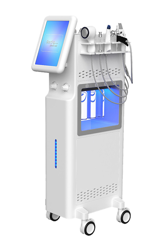 microdermabrasion