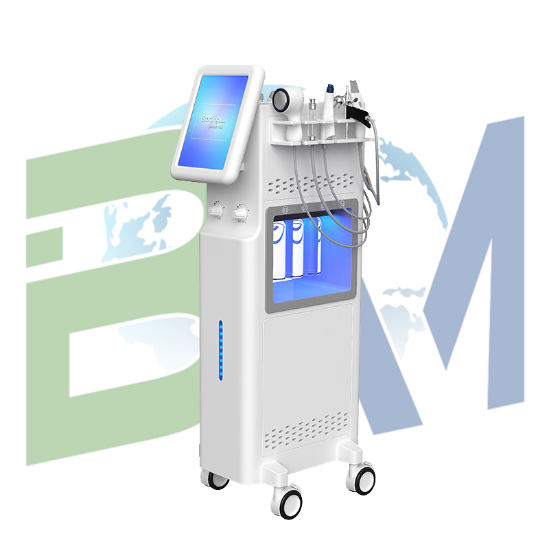 BA-HY22: Multifunctional Oxygen Facial Machine