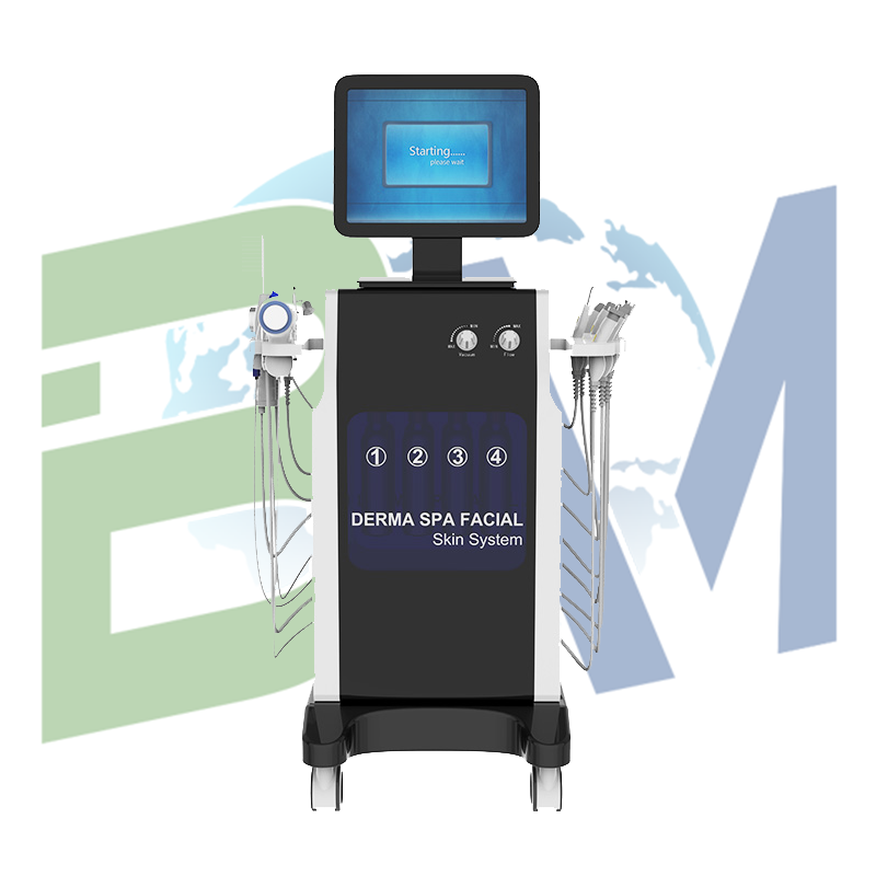 BA-HY23: Microdermabrasion Facial Machine