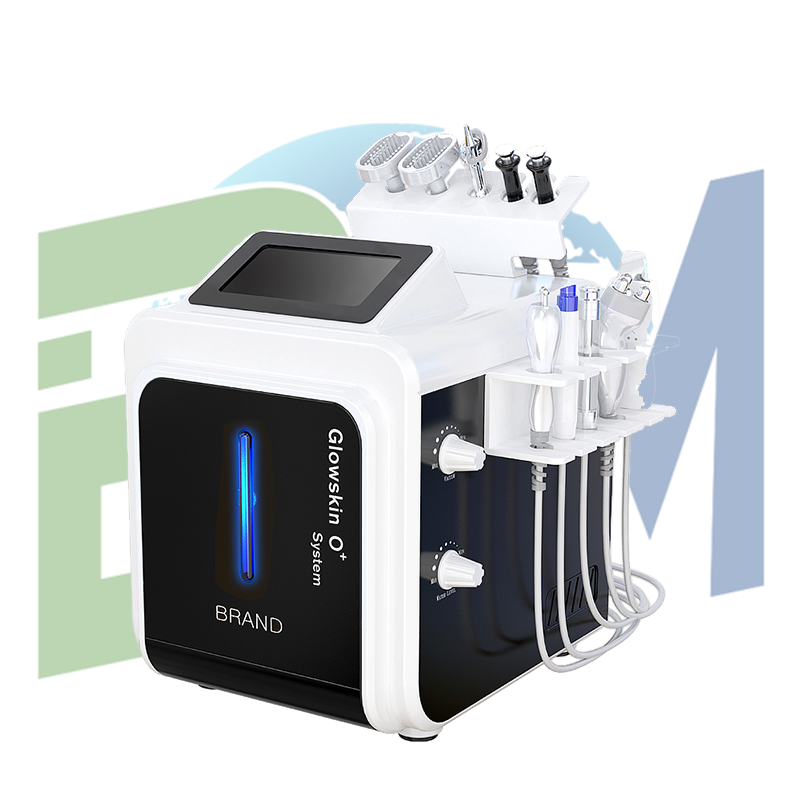 BA-HY26: Portable Oxygen Facial Machine