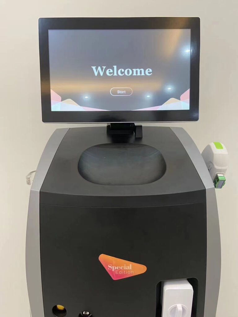 BA-MF24-dpl laser machine
