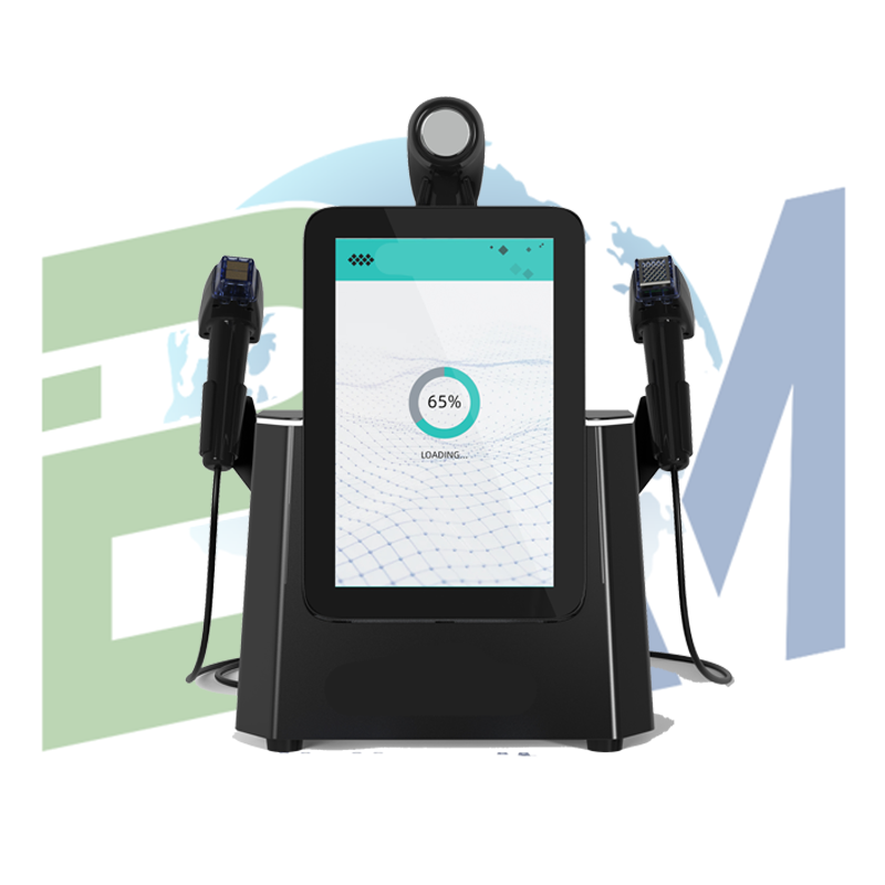 BA-MN21: Portabel Micro needle Machine
