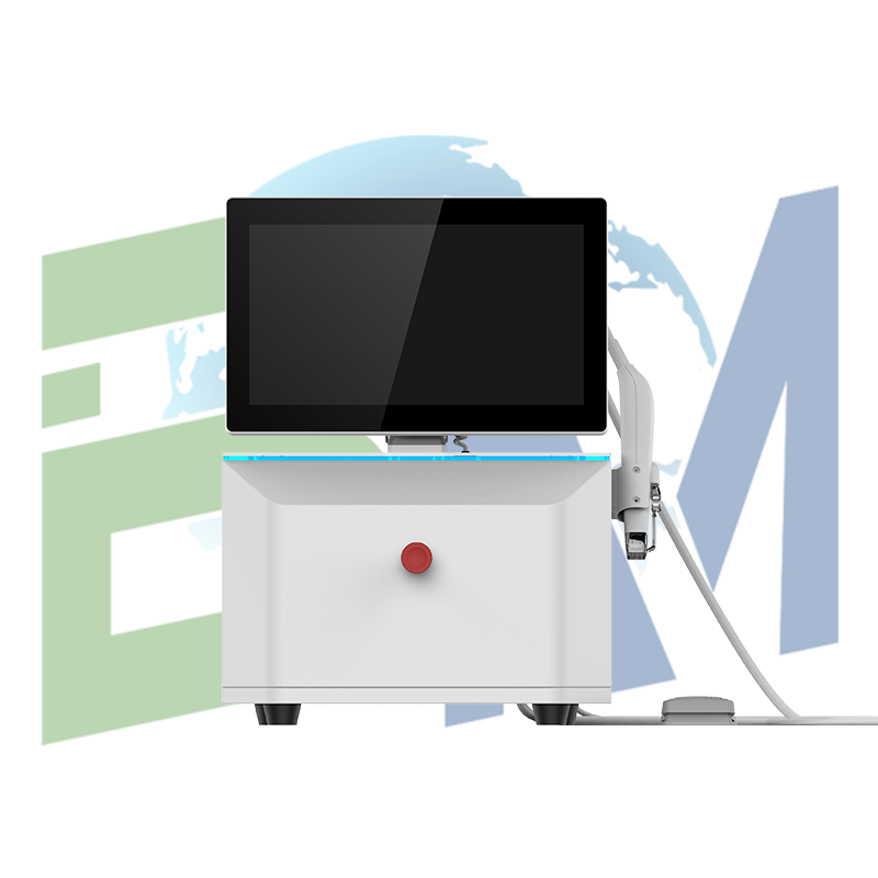 BA-MN23: Golden Microneedle Machine