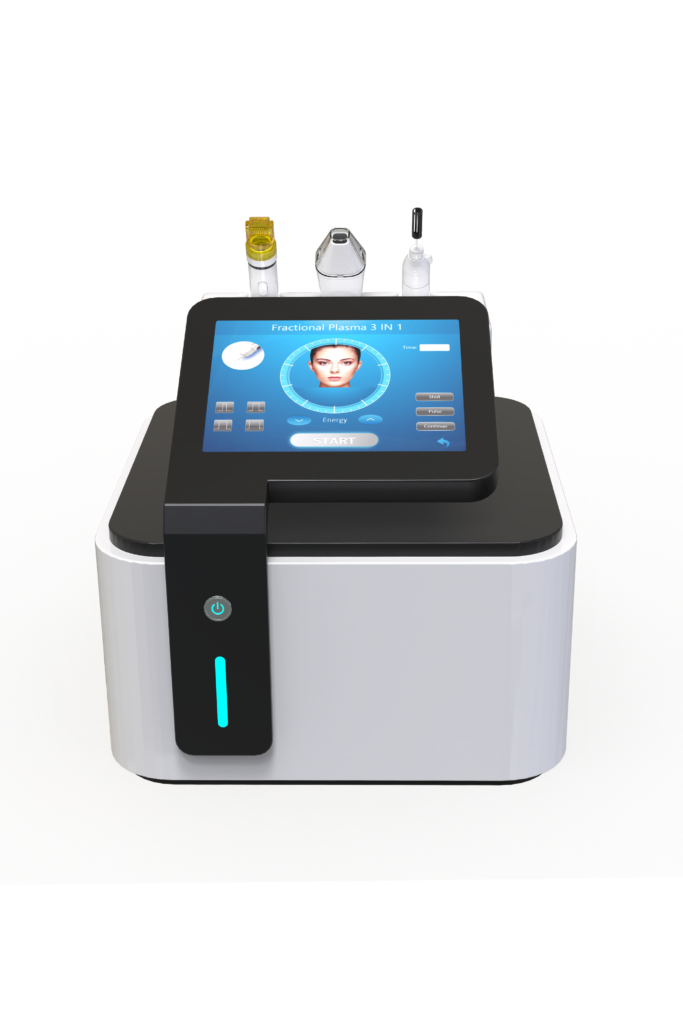 BA-MN25 needle plasma roller