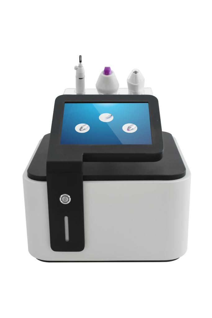 The Fractional Plasma 3-in-1 device