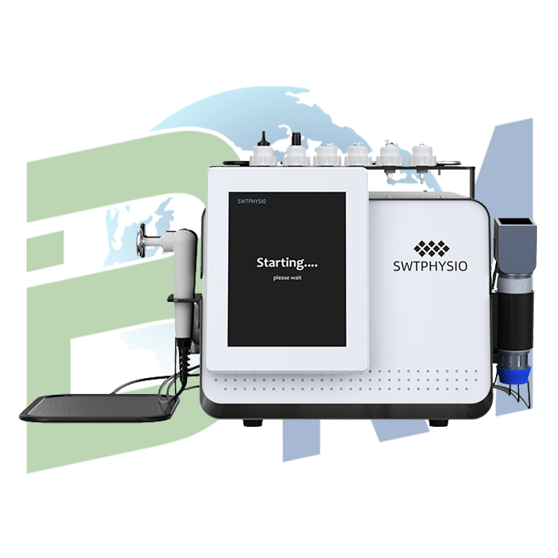 BA-SW23 shockwave machinea