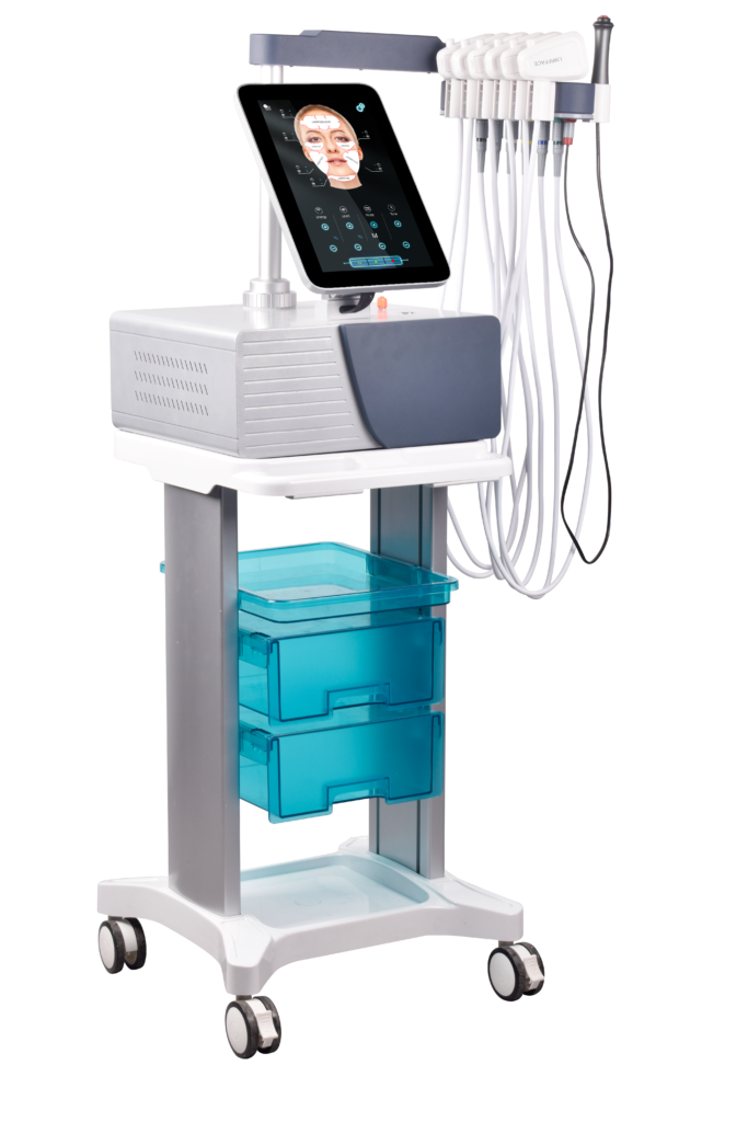 ems rf facial machine