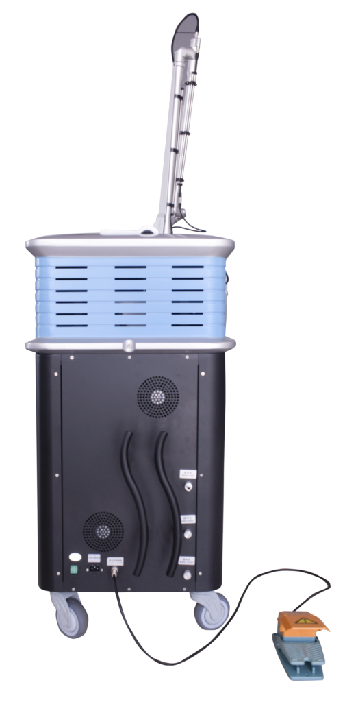 BA-PC22 picosecond laser machine