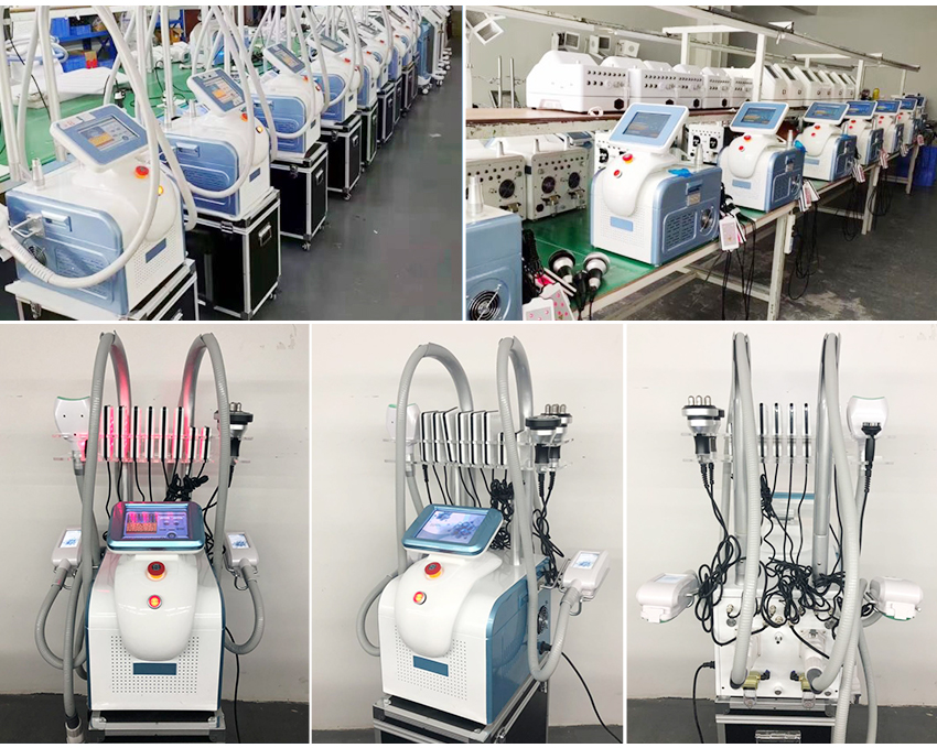 BA-CR25-fat freezing machine