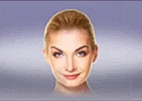 Facial modes