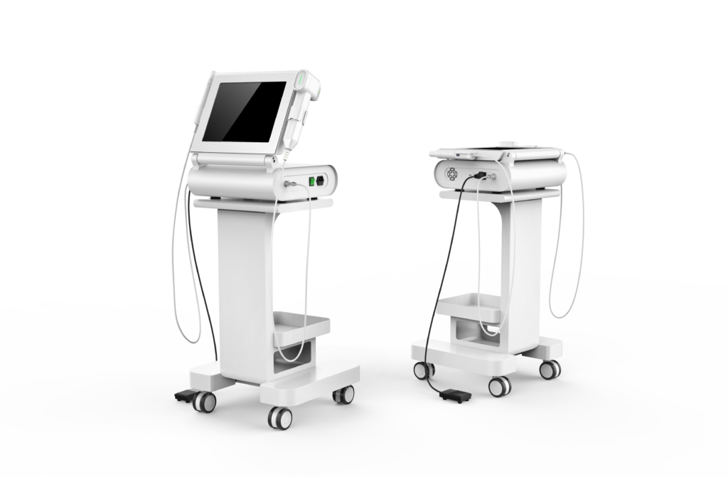 BA-HF23-ultrasonic hifu